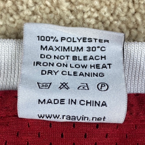 Kobe Bryant Lower Merion High School 33 Basketball Jersey Athletic Size XXXL - Picture 9 of 9